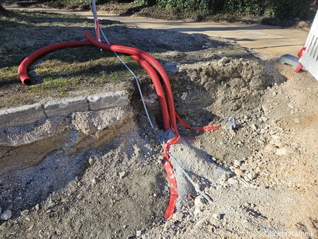 Izgradnja kanalizacije v Motniku  (4)